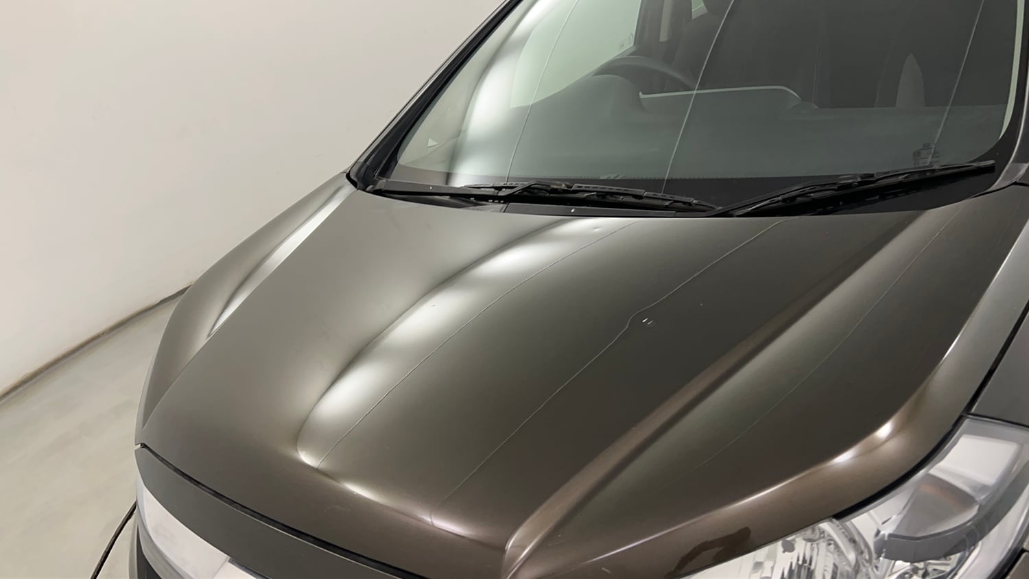 Used 2017 Honda WR-V VX MT Petrol Petrol Manual dents MINOR SCRATCH