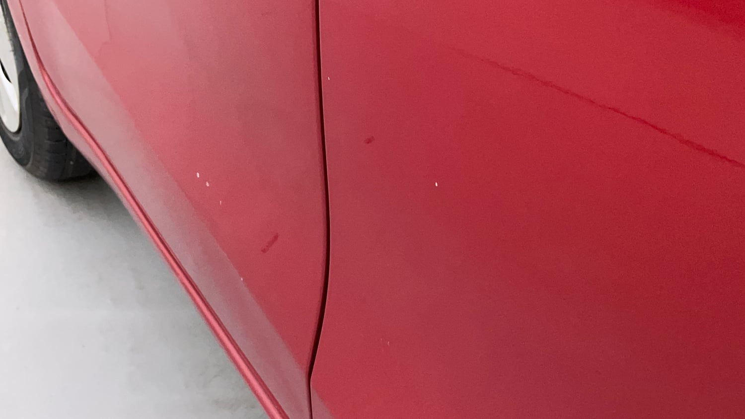 Used 2016 Maruti Suzuki Celerio ZXi AMT Petrol Automatic dents MINOR SCRATCH