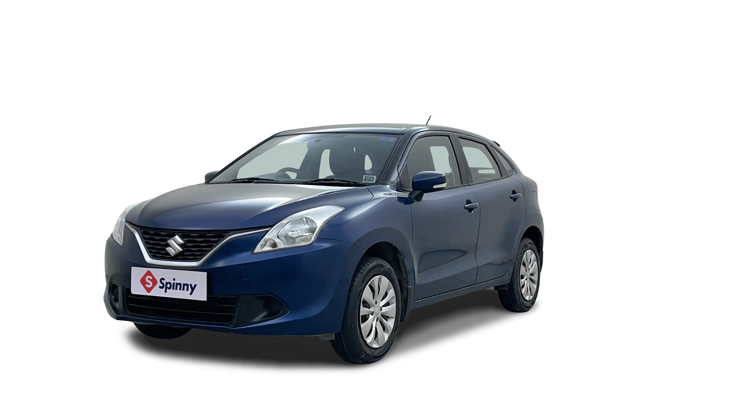 Used 2018 Maruti Suzuki Baleno Delta 1.2 Petrol Manual Image