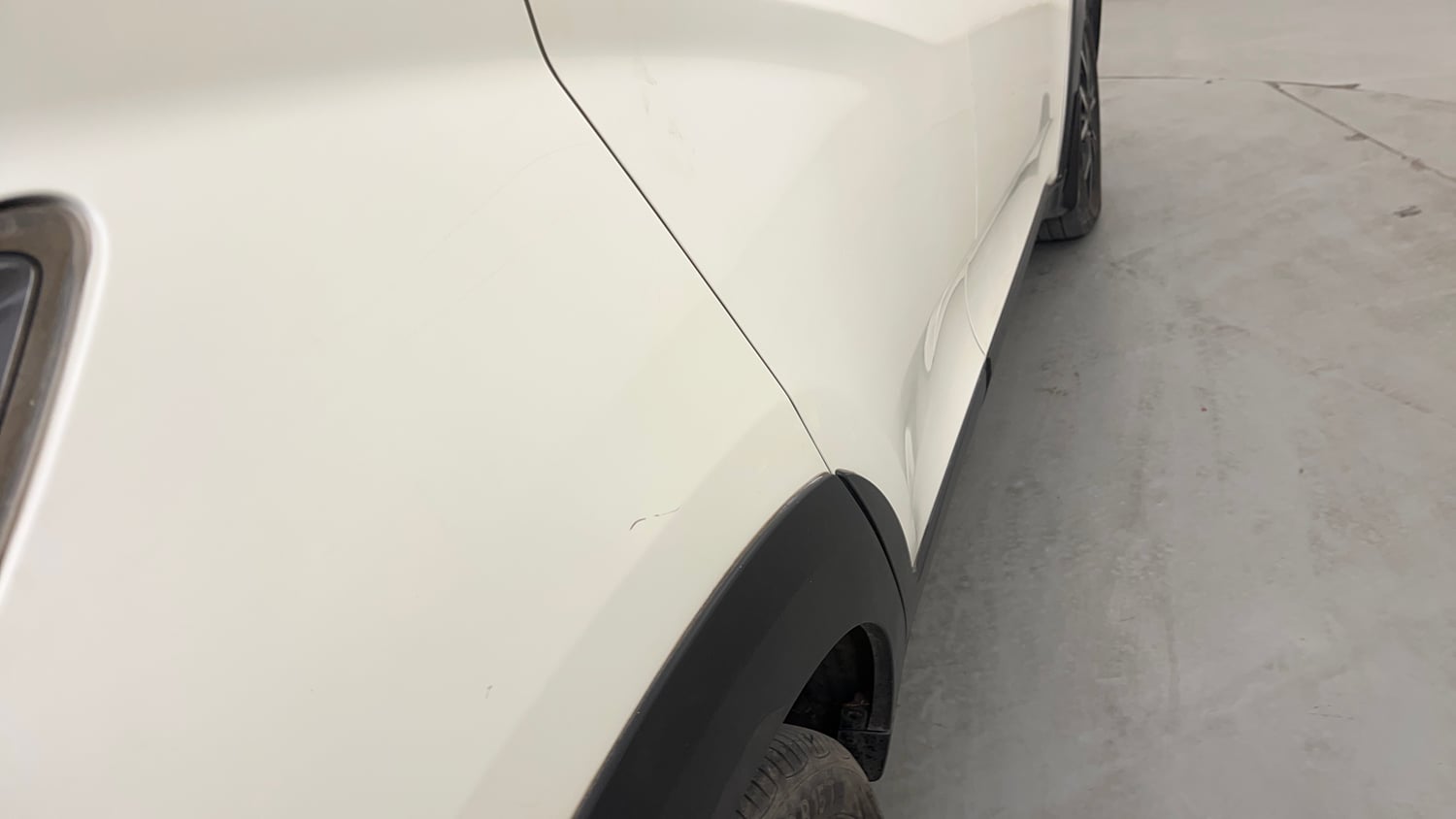 Used 2018 Mahindra KUV100 NXT K8 D 6 STR Diesel Manual dents MINOR DENT