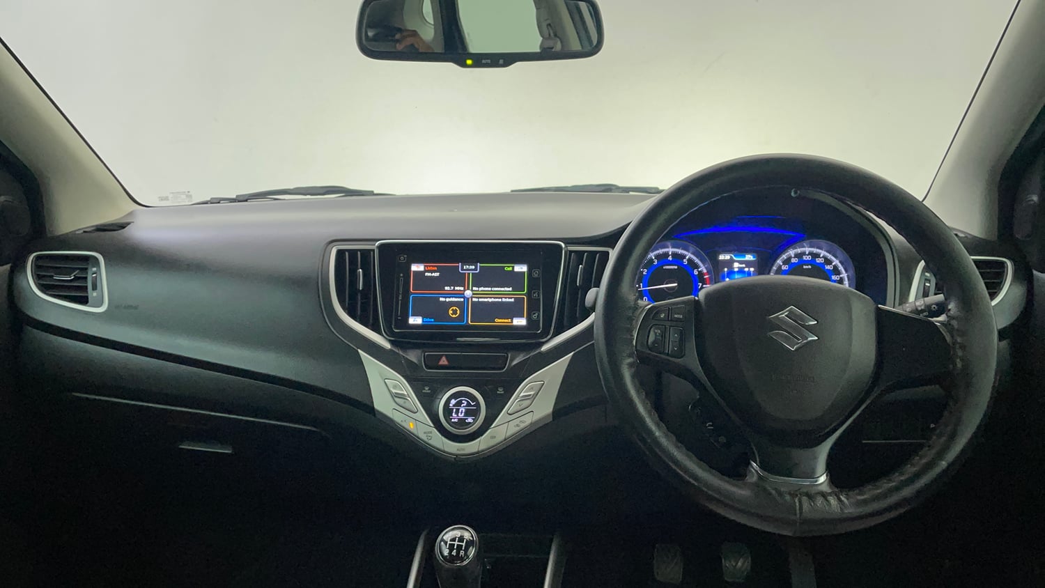 DASHBOARD VIDEO