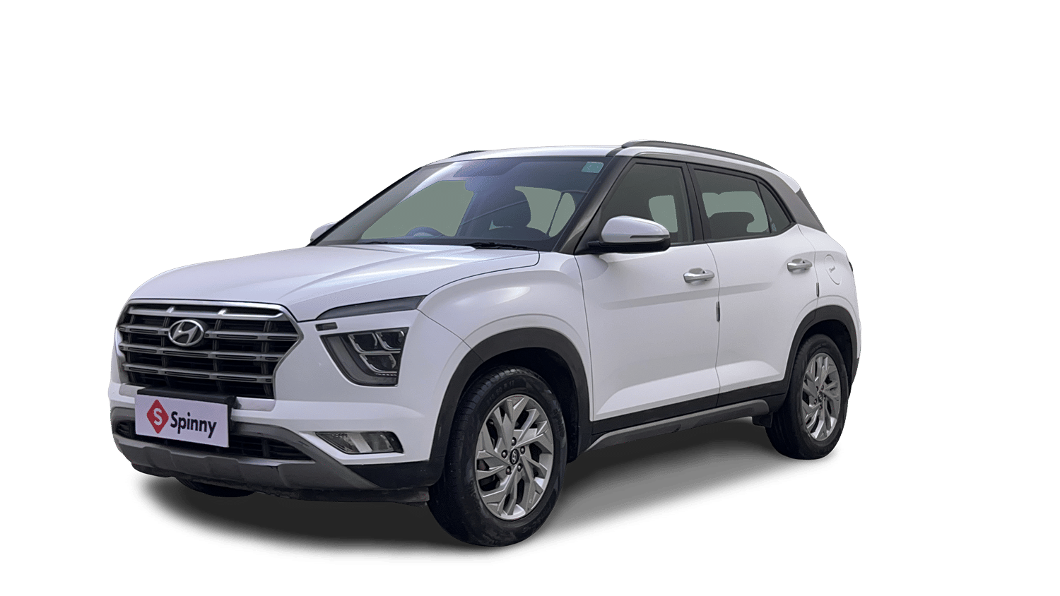 Used 2022 Hyundai Creta SX 1.5 Petrol IVT Petrol Automatic Image