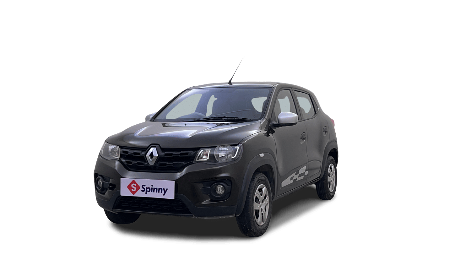 Used 2016 Renault Kwid 1.0 RXT AMT Petrol Automatic Image