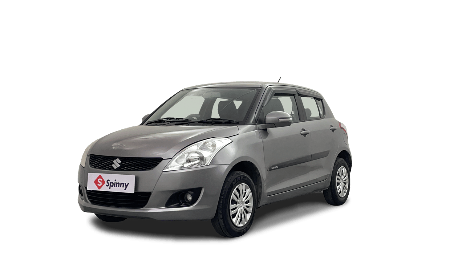 Used 2012 Maruti Suzuki Swift VXi Petrol Manual Image
