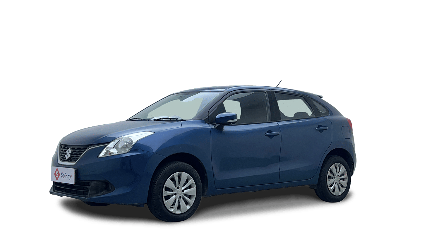 Used 2016 Maruti Suzuki Baleno Delta 1.2 Petrol Manual Image