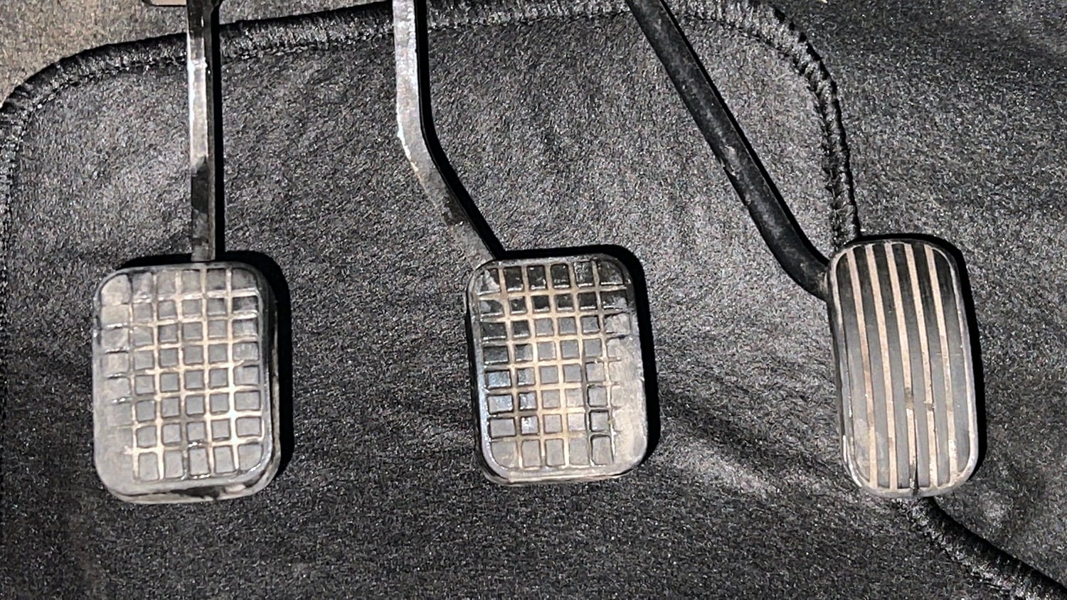 Used 2018 Tata Tiago Revotron XZ Petrol Manual interior PEDALS VIEW