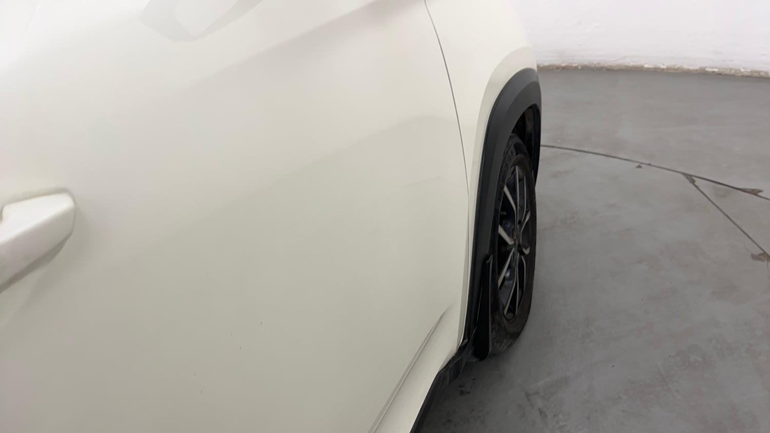 Used 2018 Mahindra KUV100 NXT K8 D 6 STR Diesel Manual dents MINOR SCRATCH