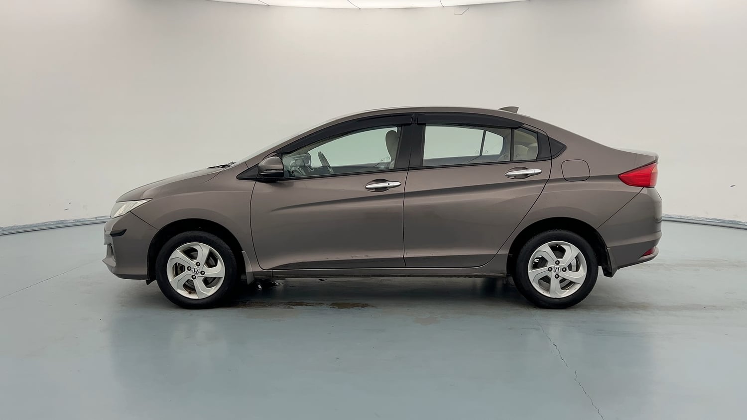 Used 2014 Honda City VX Petrol Manual exterior LEFT SIDE VIEW