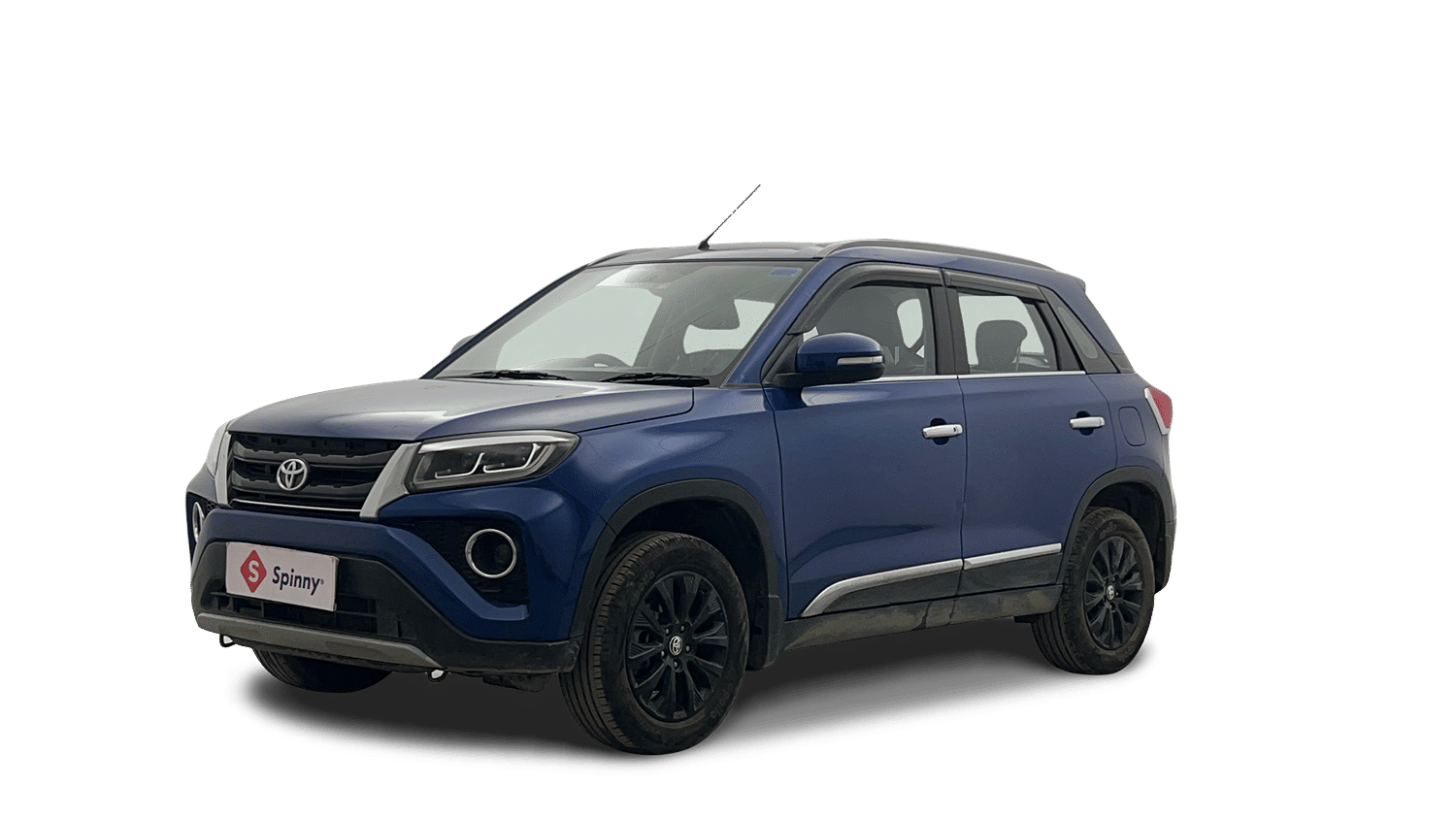 Used 2022 Toyota Urban Cruiser High Grade MT Petrol Manual Image