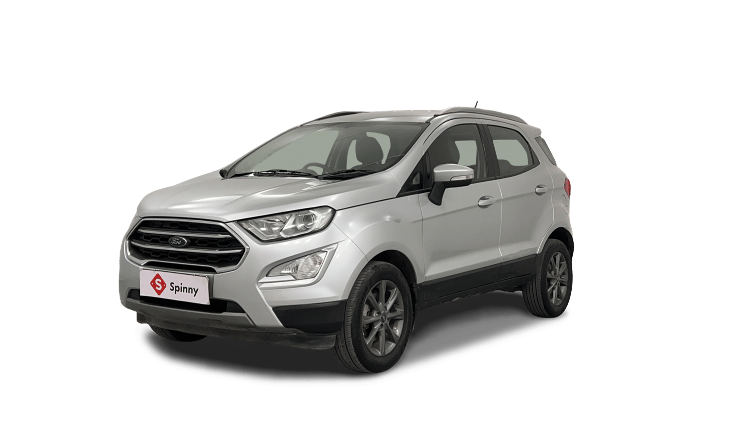 Used 2020 Ford EcoSport Titanium 1.5L Ti-VCT Petrol Manual Image