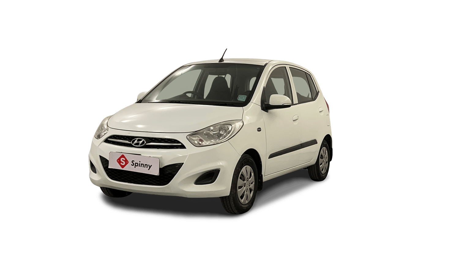 Used 2012 Hyundai I10 Magna 1.2 Kappa2 Petrol Manual Image