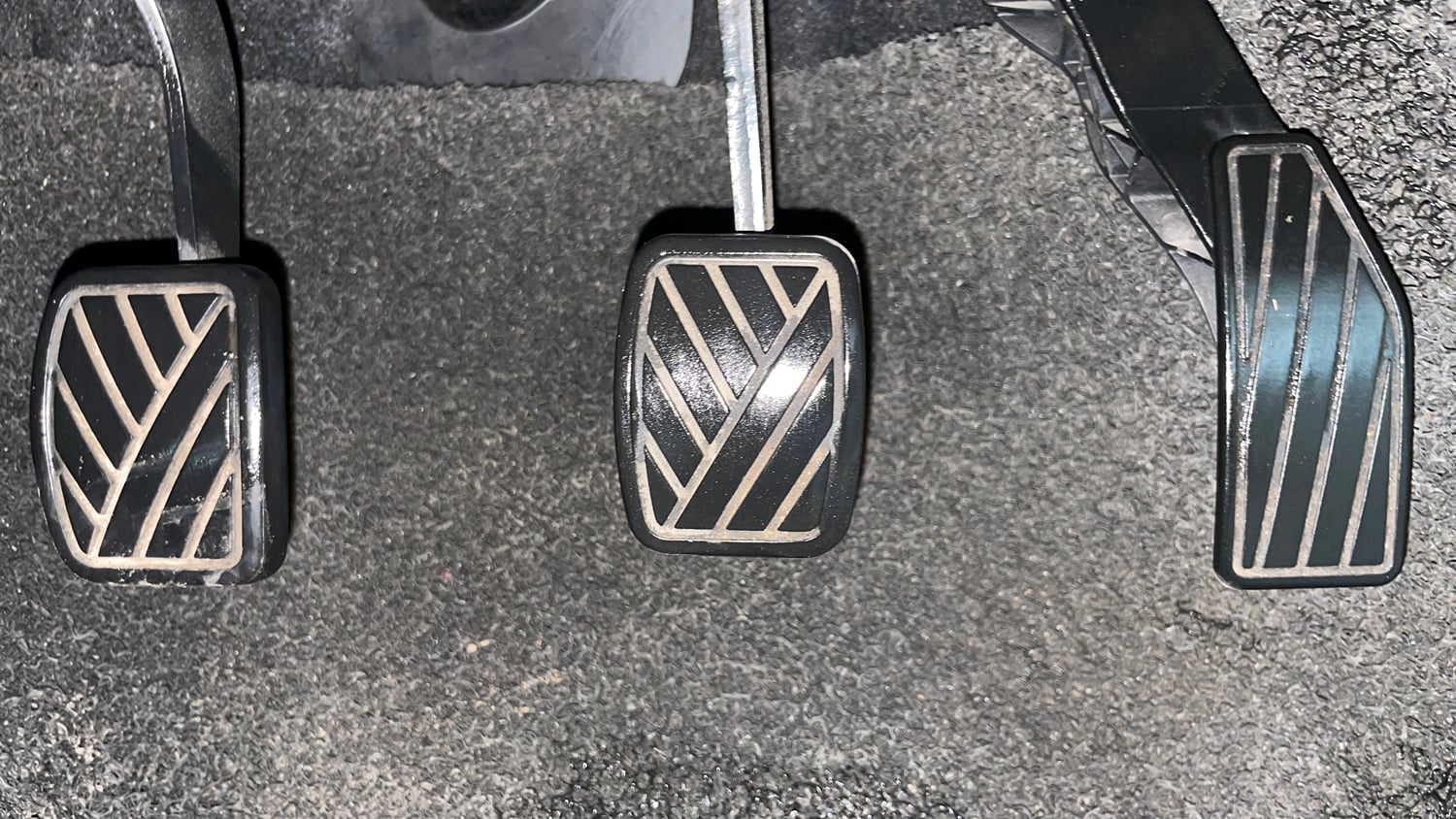 Used 2023 Maruti Suzuki Alto K10 LXi Petrol Manual interior PEDALS VIEW