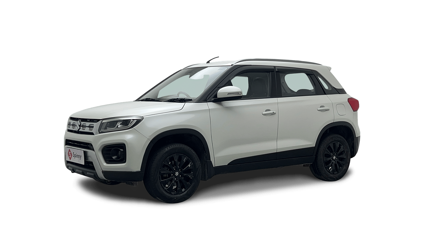 Used 2022 Maruti Suzuki Vitara Brezza ZXi Petrol Manual Image