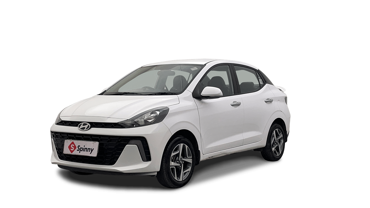 Used 2025 Hyundai Aura SX 1.2 CNG Cng Manual Image
