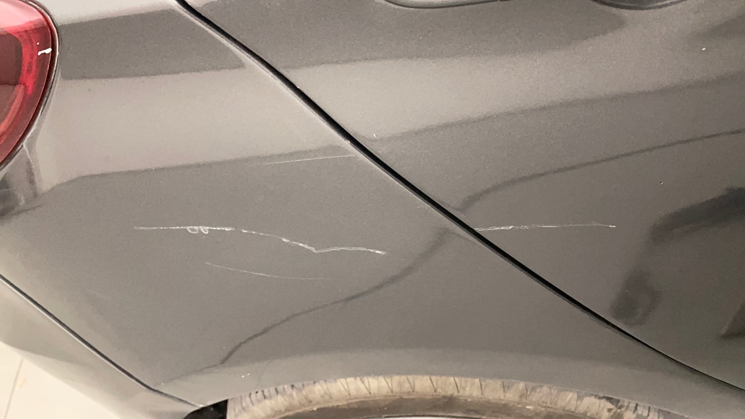 Used 2022 Tata Tiago XZA Plus Petrol Automatic dents MINOR SCRATCH
