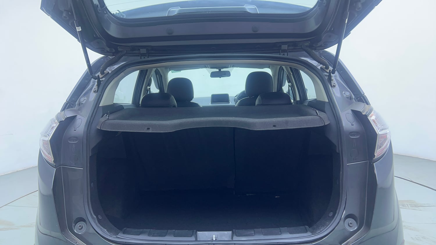 Used 2018 Tata Nexon XZA Plus Diesel Diesel Automatic interior DICKY INSIDE VIEW