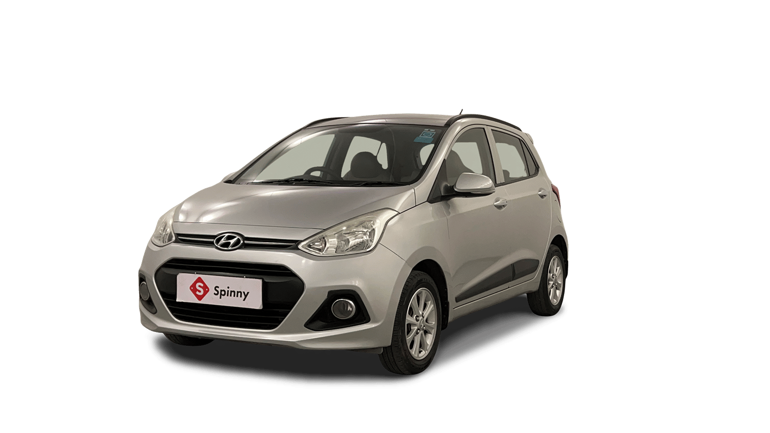 Used 2015 Hyundai Grand i10 Asta 1.2 Kappa VTVT Petrol Manual Image