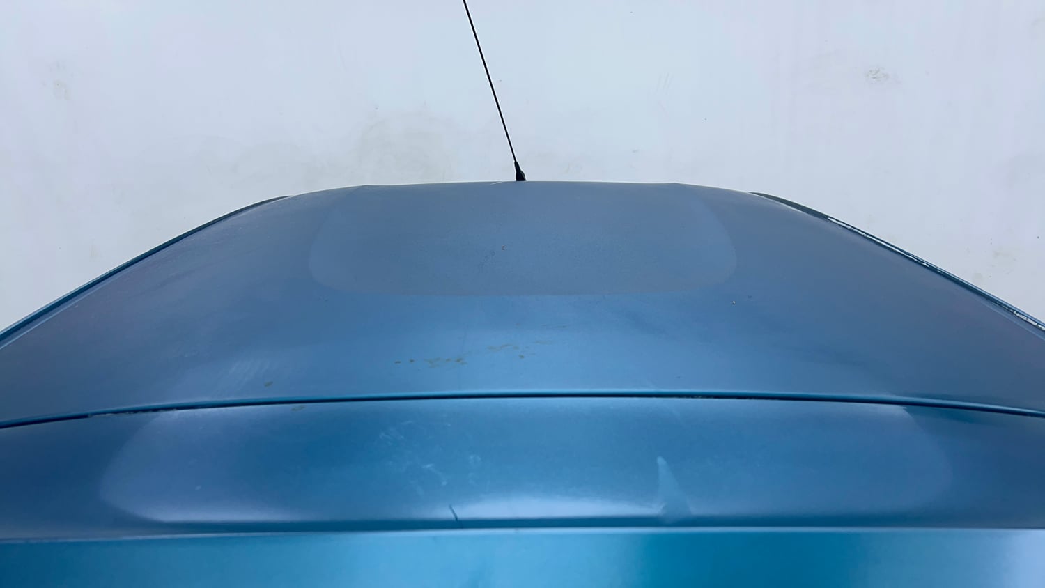 Used 2020 Renault Kwid RXL 1.0 AMT Petrol Automatic exterior EXTERIOR ROOF VIEW