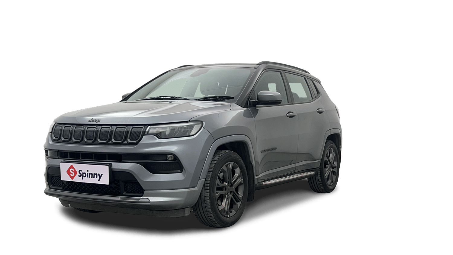 Used 2022 Jeep Compass 5th Anniversary Edition 1.4 Petrol DCT Petrol Automatic Image