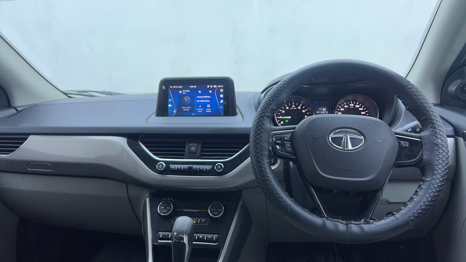DASHBOARD VIDEO