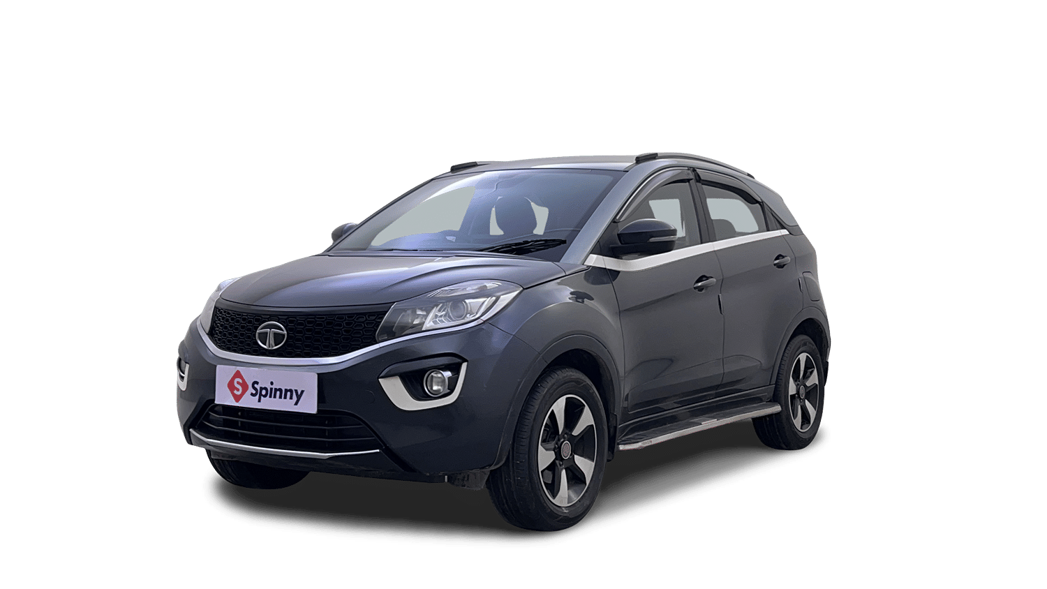 Used 2019 Tata Nexon XZA Plus Diesel Diesel Automatic Image