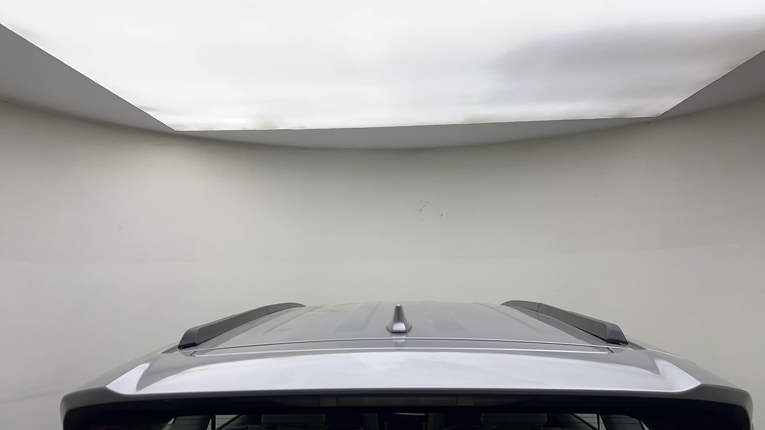 Used 2022 Toyota Innova Crysta VX 2.7 7 STR Petrol Manual exterior EXTERIOR ROOF VIEW