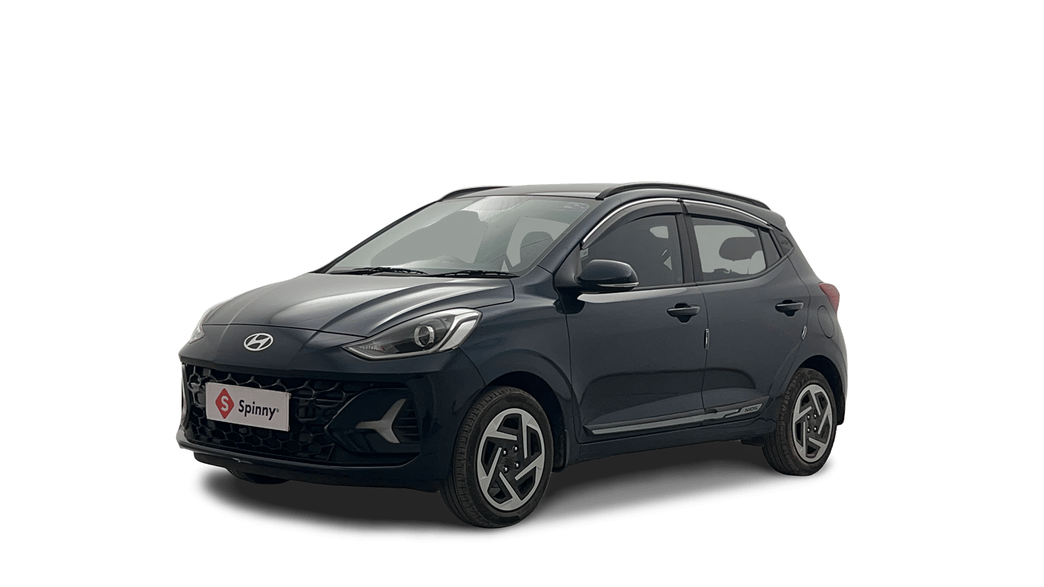 Used 2026 Hyundai Grand i10 Nios Sportz 1.2 Kappa AMT Petrol Automatic Image