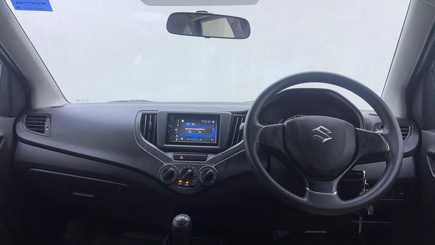 DASHBOARD VIDEO