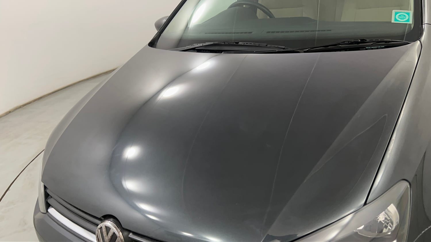 Used 2016 Volkswagen Polo Highline1.2L (P) Petrol Manual dents MINOR SCRATCH