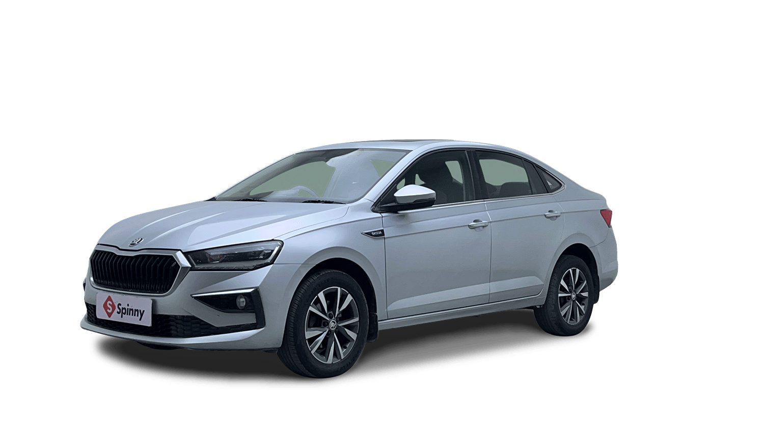 Used 2022 Skoda Slavia Style 1.0L TSI AT Petrol Automatic Image