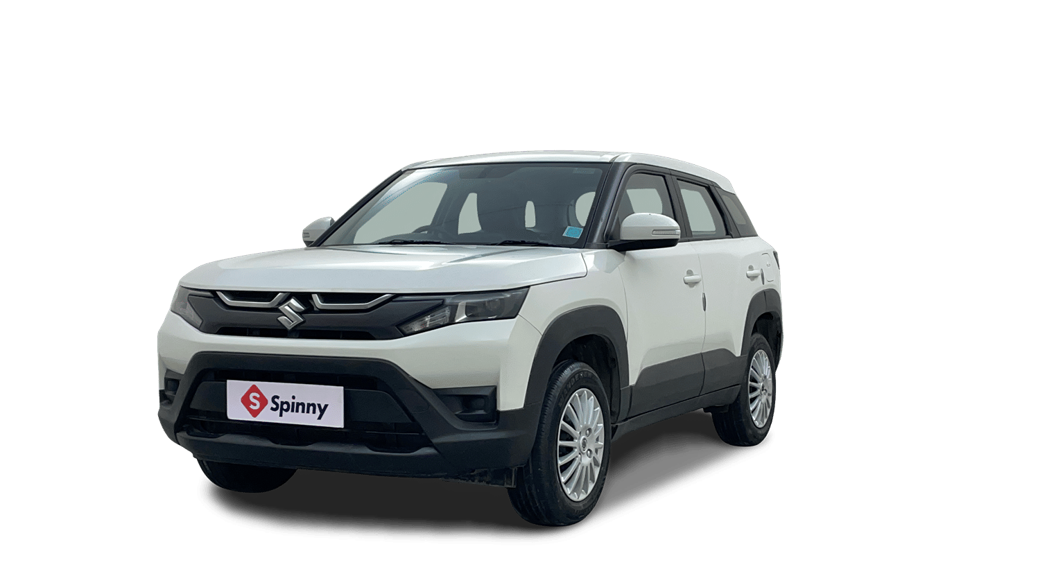 Used 2022 Maruti Suzuki Brezza VXi Petrol Manual Image