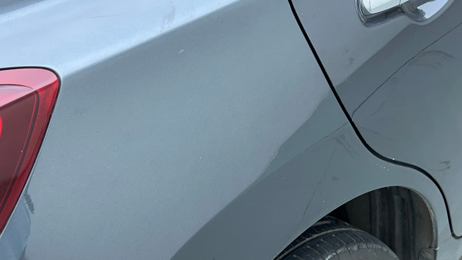 Used 2022 Maruti Suzuki Baleno Alpha AGS Petrol Automatic dents MINOR SCRATCH