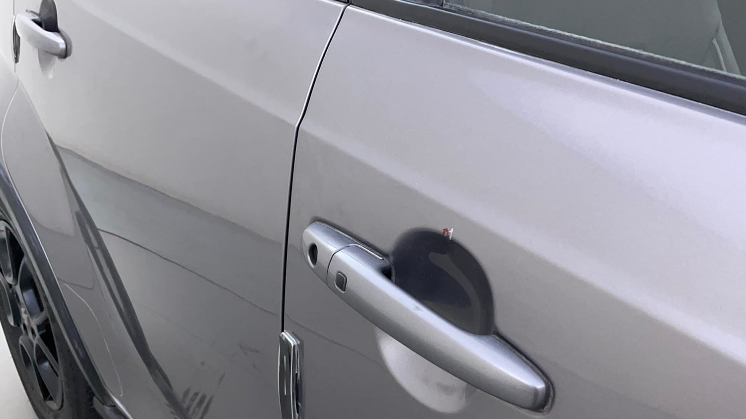 Used 2024 Maruti Suzuki Ignis Zeta 1.2 AMT Petrol Automatic dents MINOR SCRATCH