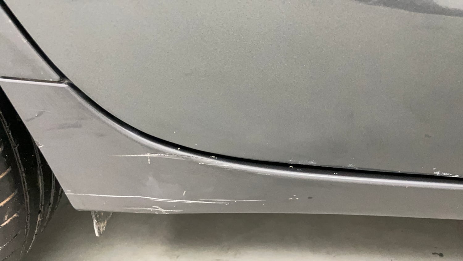 Used 2022 Toyota Glanza S Petrol Manual dents MINOR SCRATCH