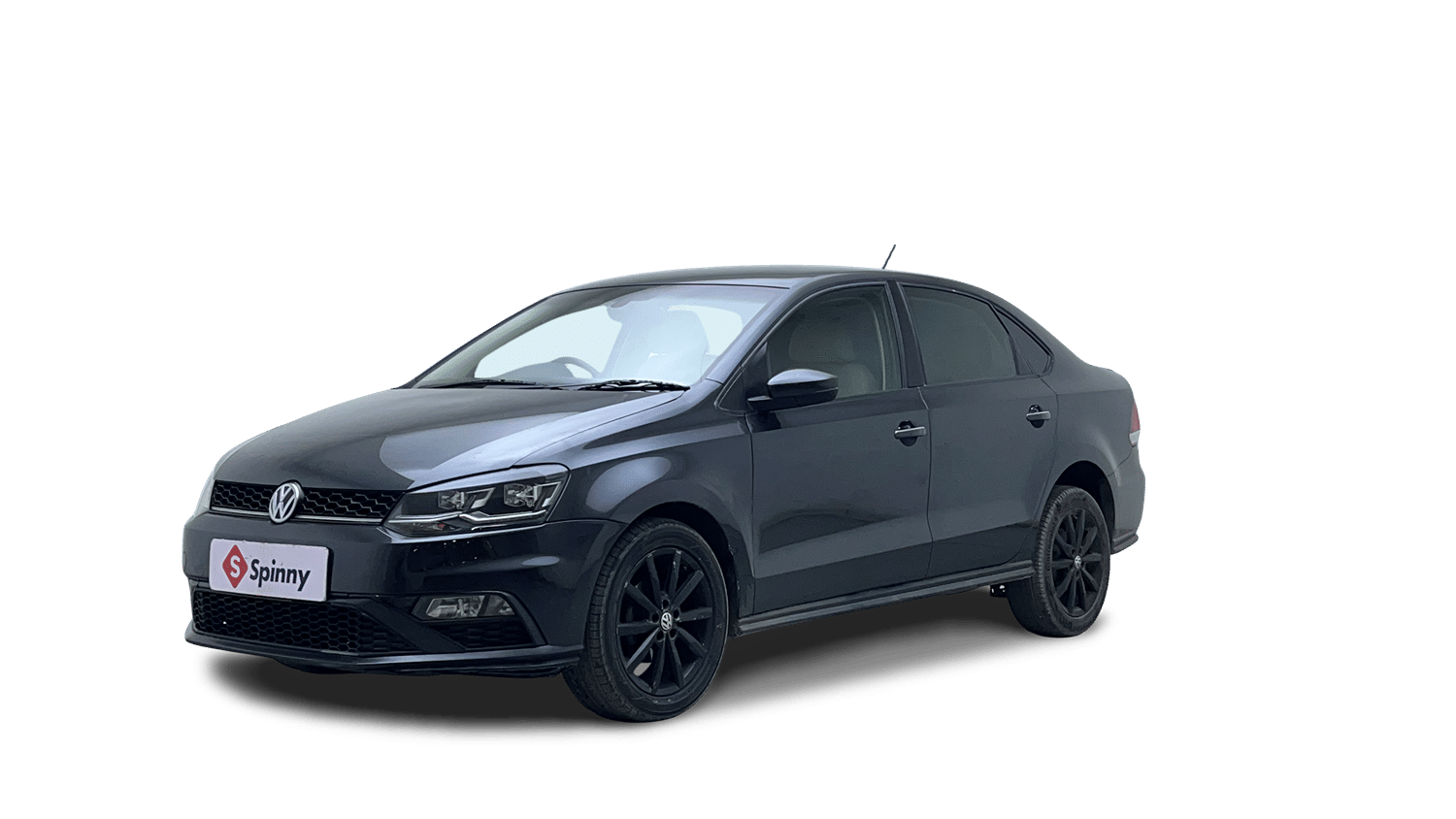 Used 2023 Volkswagen Vento Highline Plus 1.0L TSI Automatic Petrol Automatic Image
