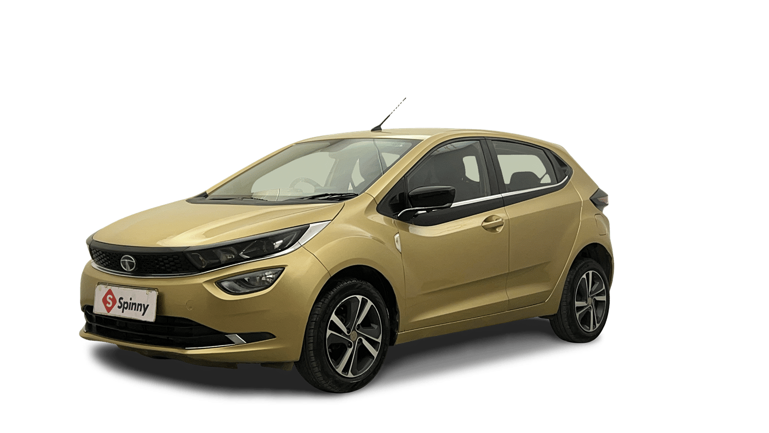 Used 2021 Tata Altroz XZ Petrol Petrol Manual Image