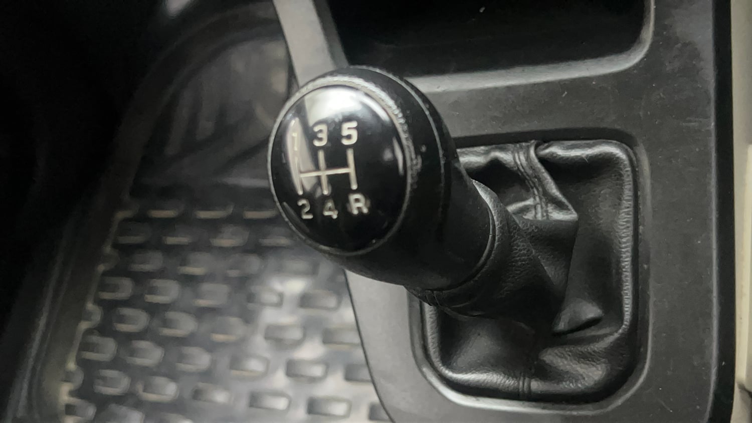 Used 2021 Maruti Suzuki Wagon R 1.0 VXi 1.0 Petrol Manual interior GEAR  KNOB VIEW