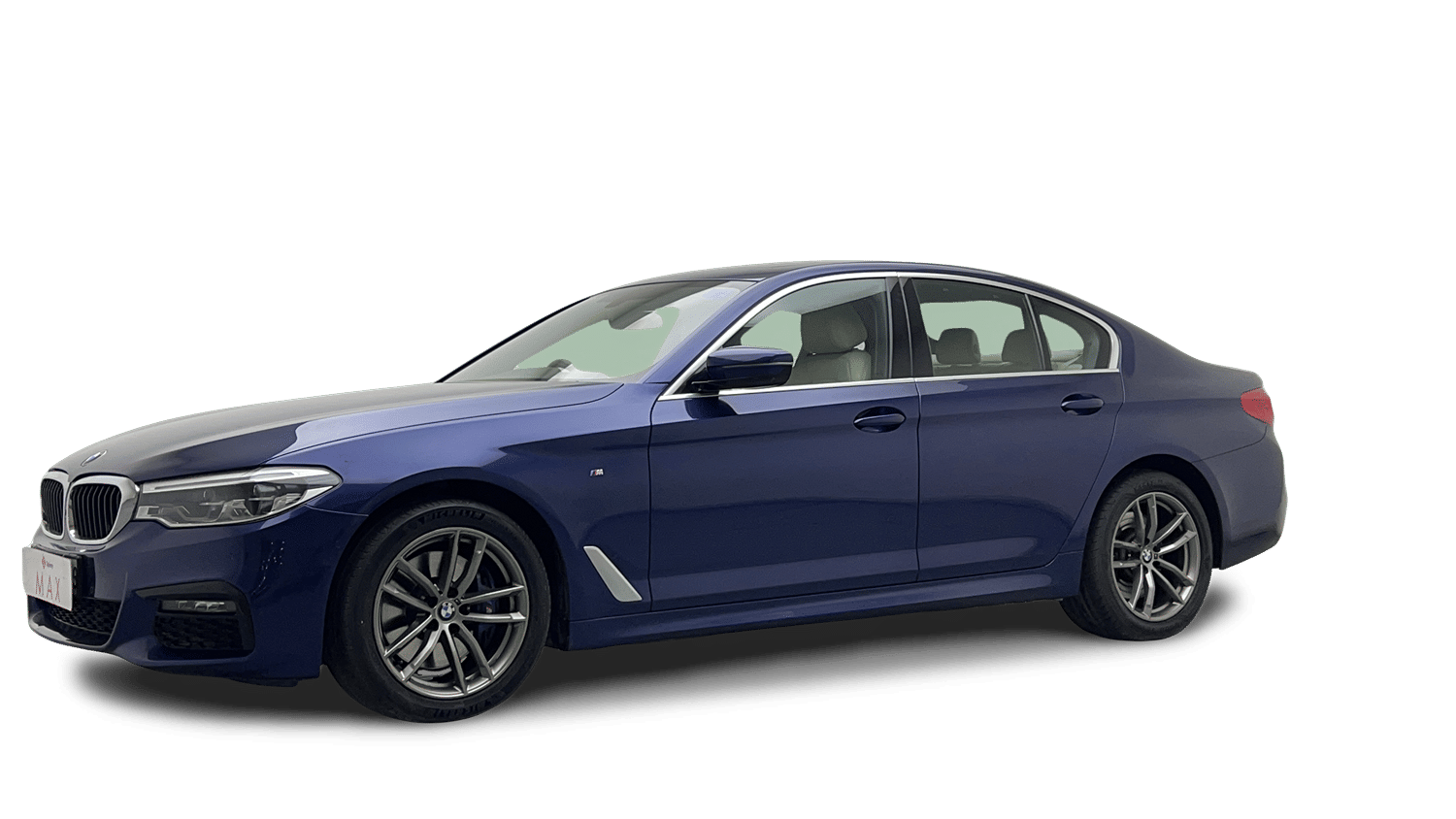 2019 BMW 5 Series 530i M Sport