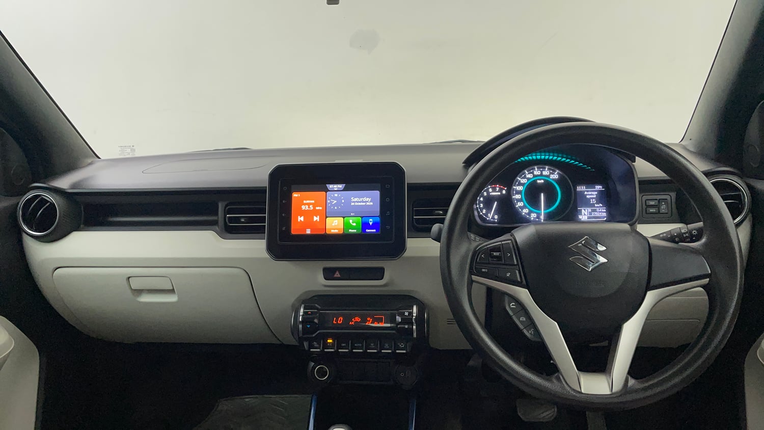 DASHBOARD VIDEO