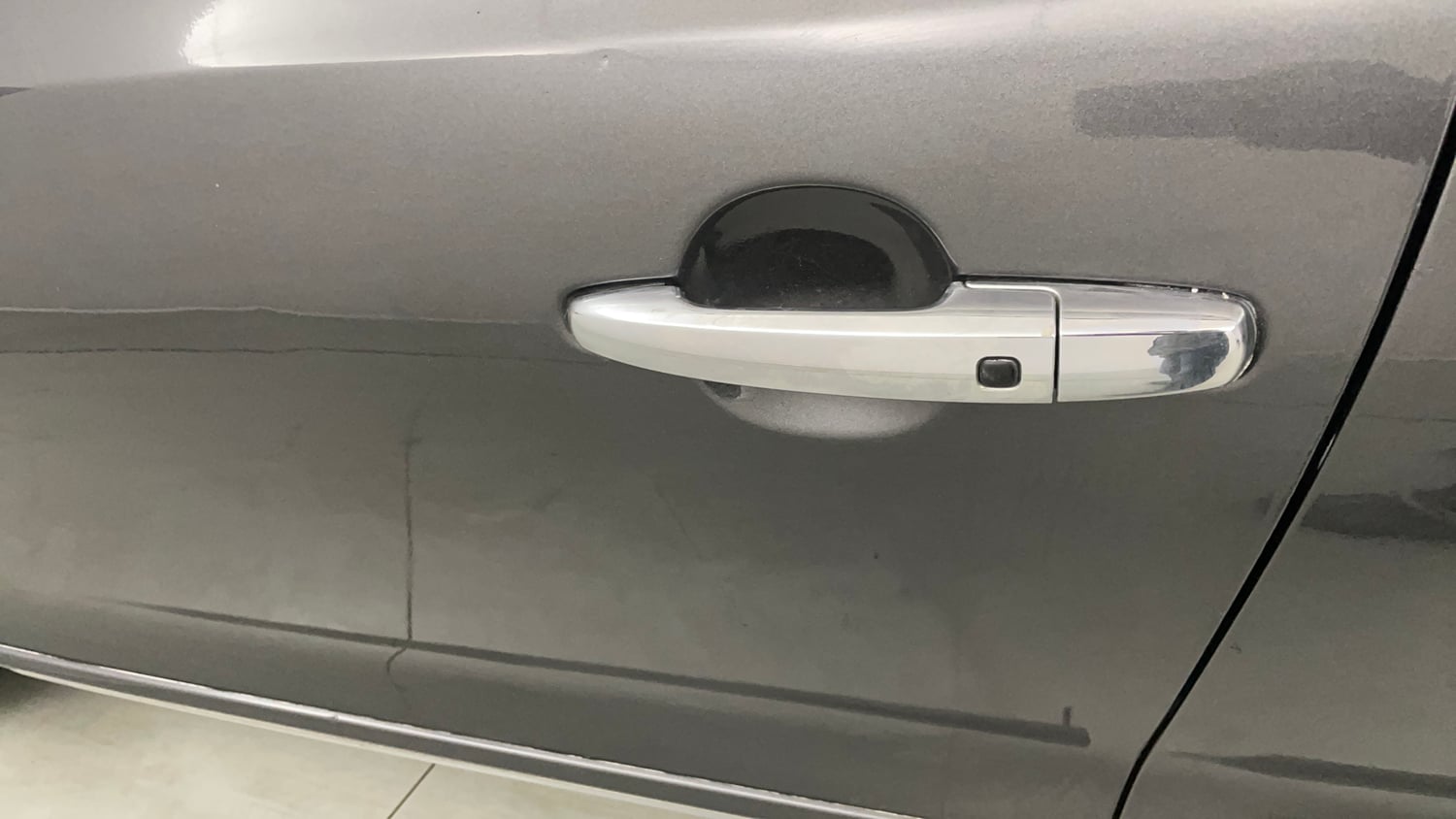 Used 2018 Maruti Suzuki Baleno Alpha 1.2 Petrol Manual dents MINOR SCRATCH