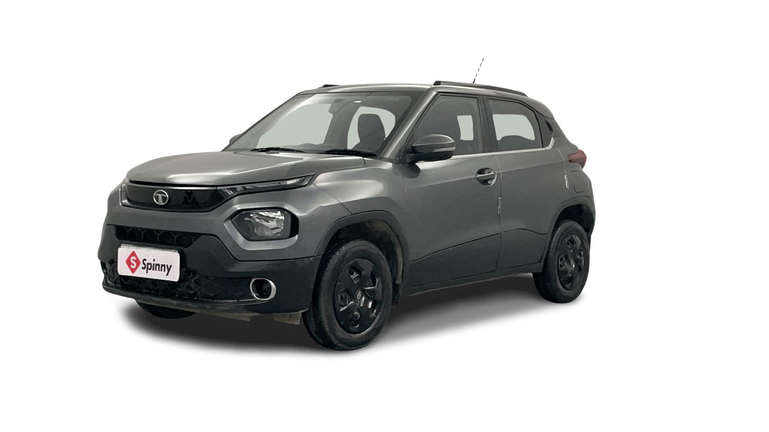 Used 2023 Tata Punch Adventure Rhythm Pack MT Petrol Manual Image
