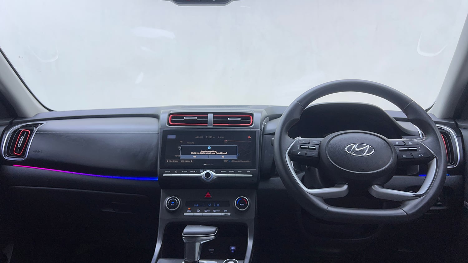 DASHBOARD VIDEO