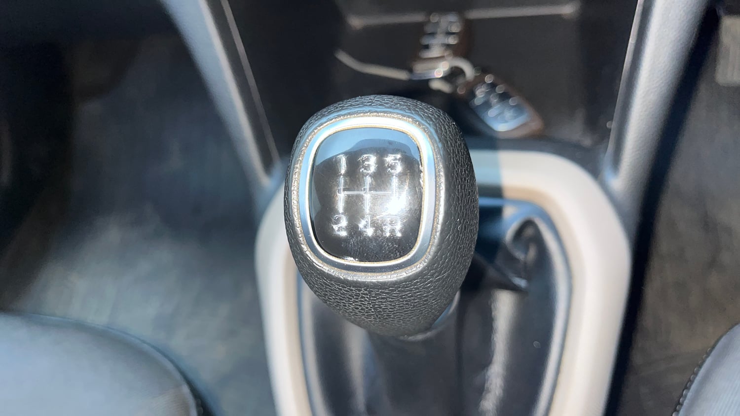 Used 2019 Hyundai Grand i10 Asta 1.2 Kappa VTVT Petrol Manual interior GEAR  KNOB VIEW