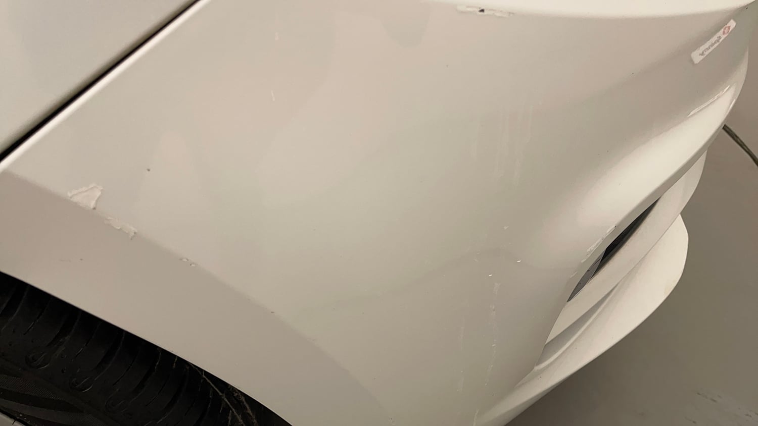 Used 2020 Tata Tiago Revotron XZ Petrol Manual dents MINOR SCRATCH