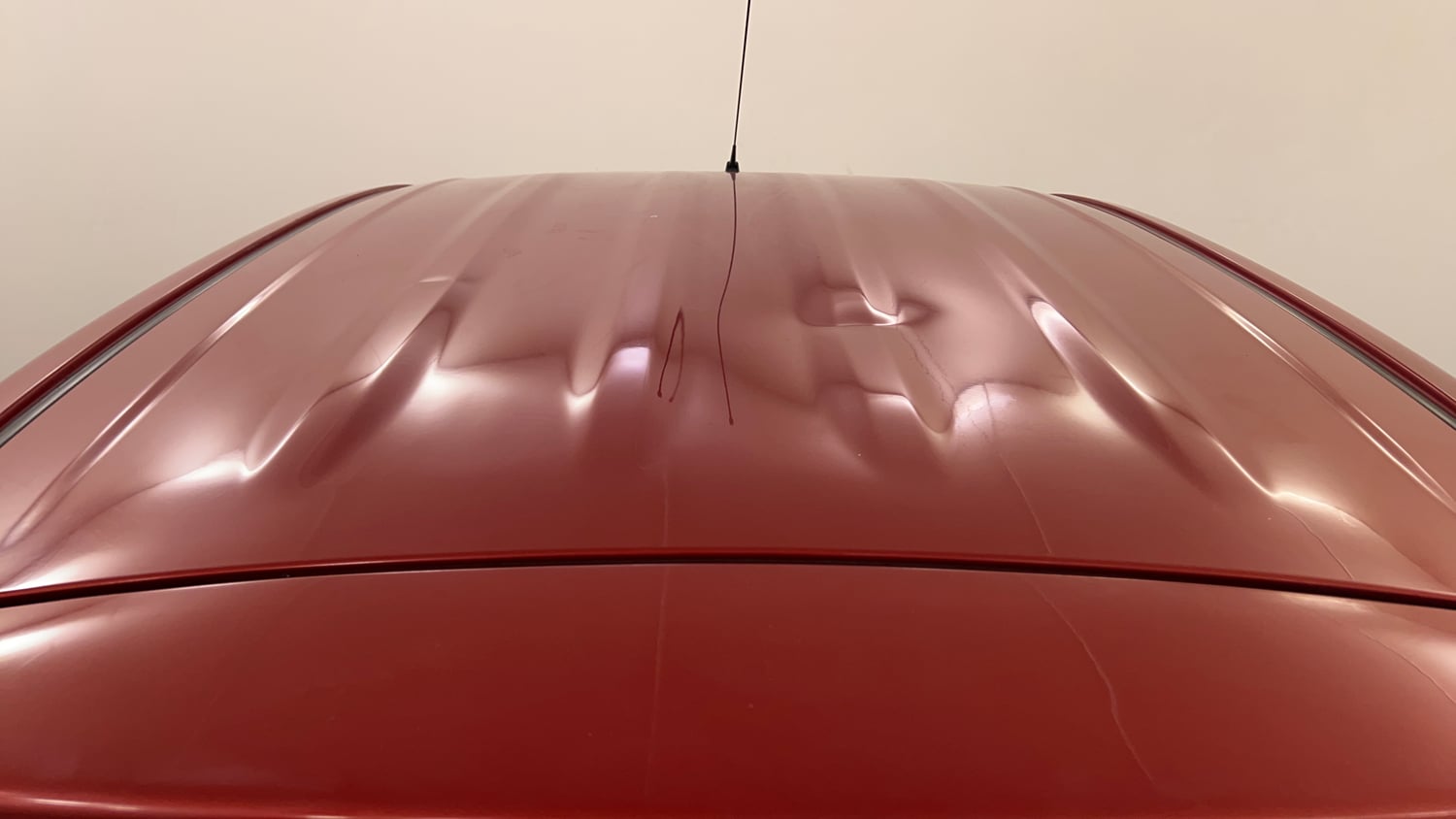 Used 2014 Maruti Suzuki Celerio VXi AMT Petrol Automatic exterior EXTERIOR ROOF VIEW