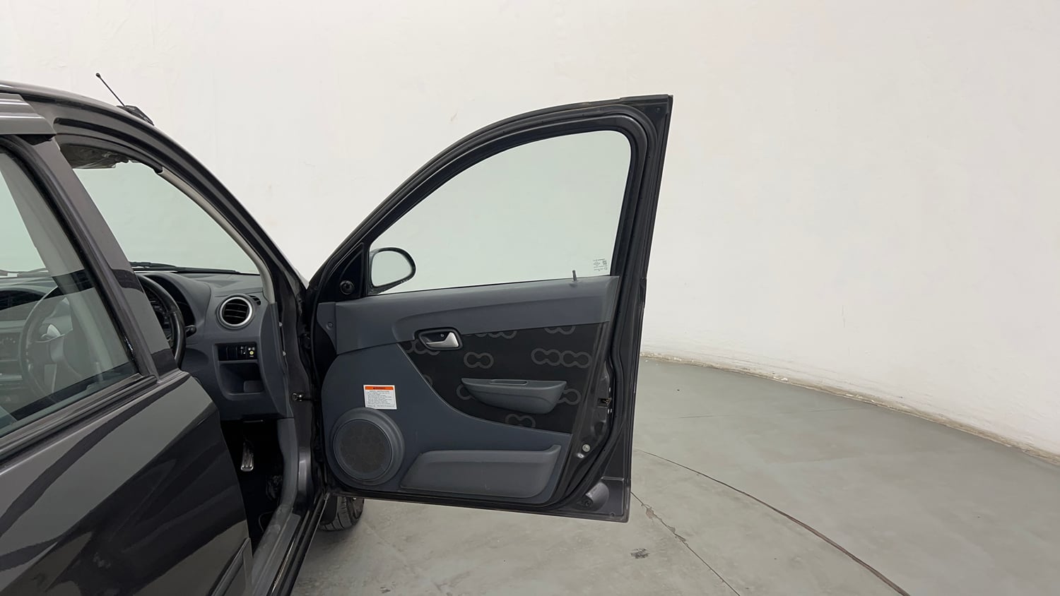 Used 2014 Maruti Suzuki Alto 800 Lxi CNG Cng Manual interior RIGHT FRONT DOOR OPEN VIEW