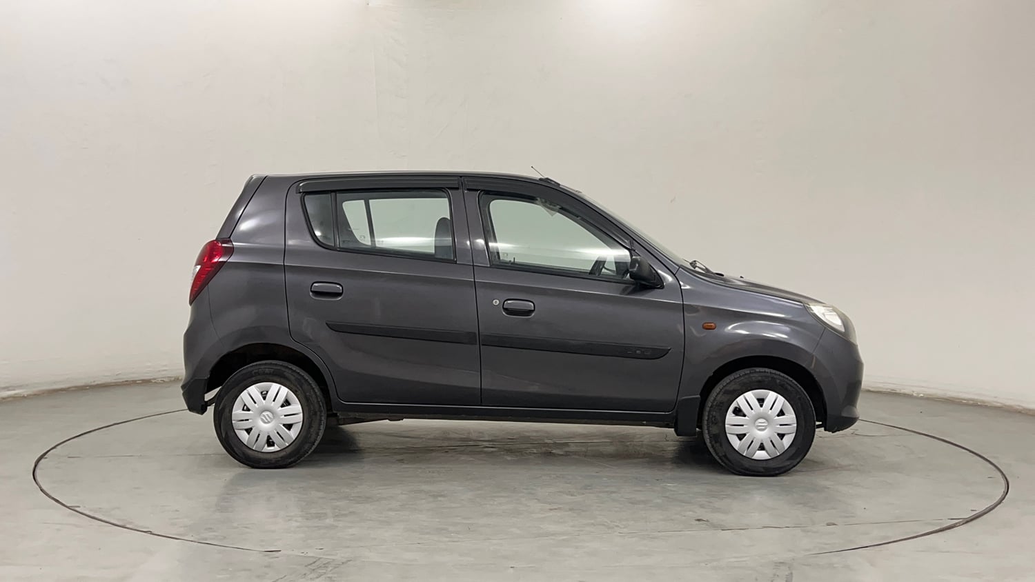 Used 2014 Maruti Suzuki Alto 800 Lxi CNG Cng Manual exterior RIGHT SIDE VIEW