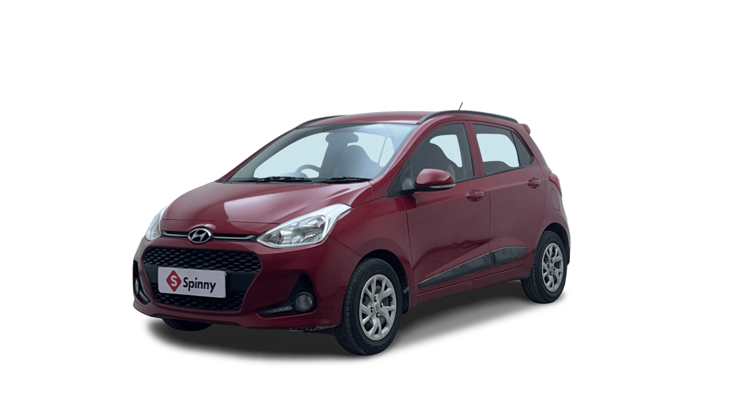 Used 2019 Hyundai Grand i10 Sportz 1.2 Kappa VTVT Petrol Manual Image