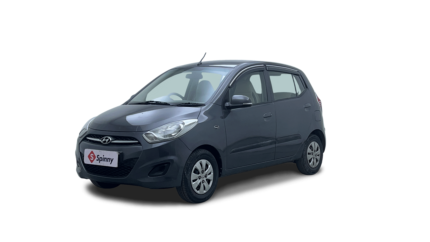 Used 2013 Hyundai I10 Magna 1.2 Kappa2 Petrol Manual Image