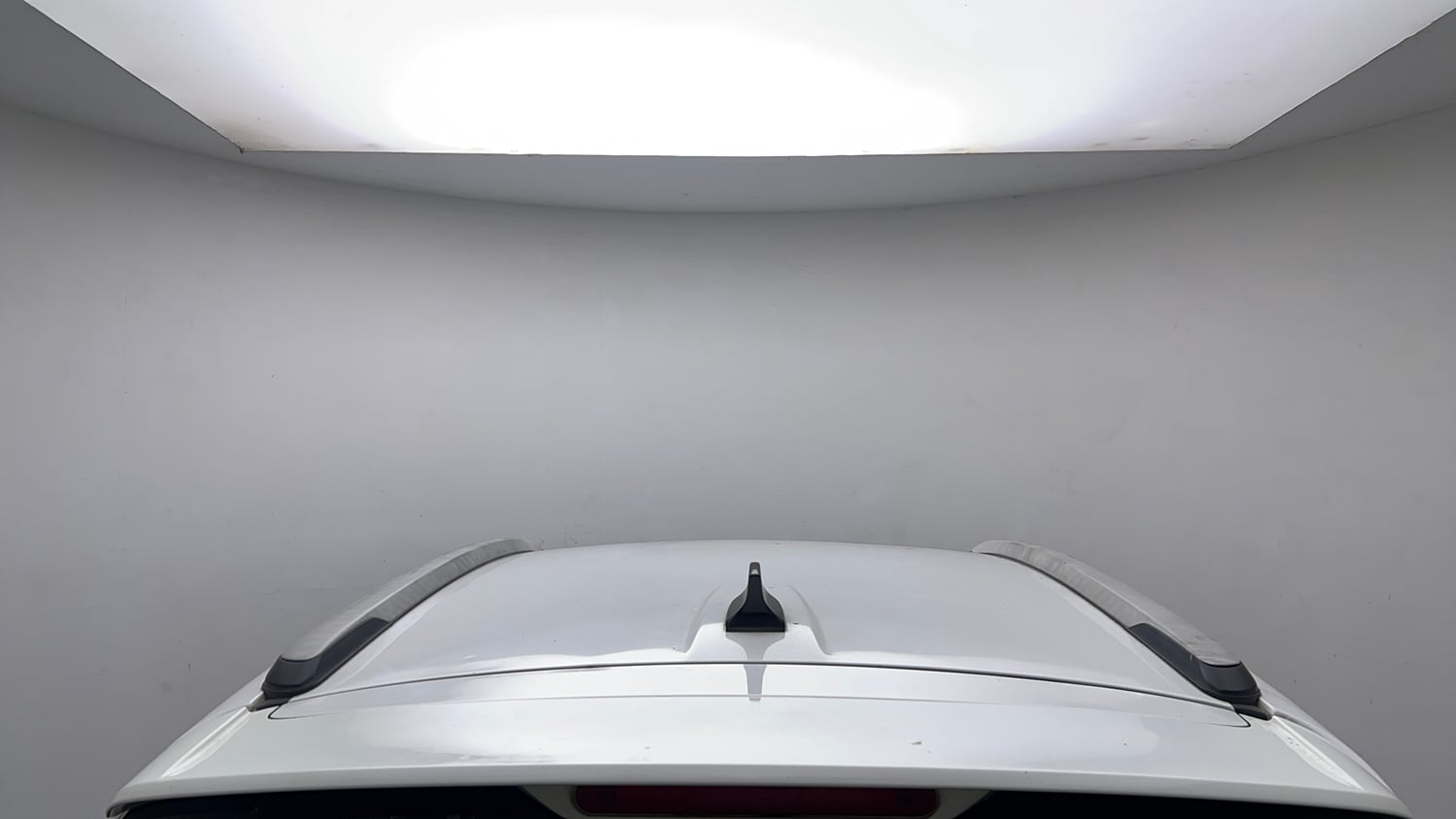 Used 2021 Tata Nexon EV XZ Plus Electric Automatic exterior EXTERIOR ROOF VIEW